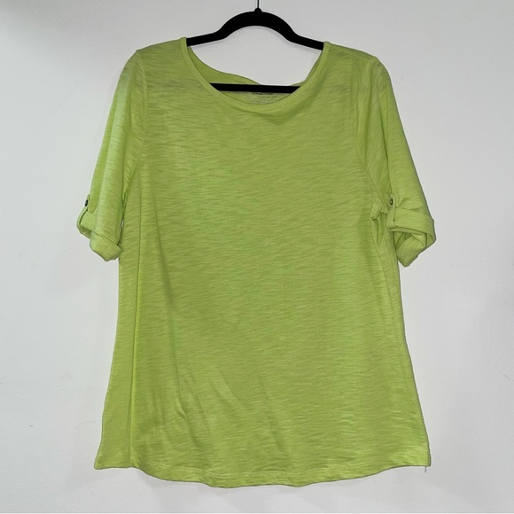 Chico's The Ultimate Tee - Picture 7 of 7